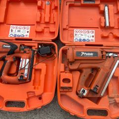 Professional Paslode Carpenter Kit  First and Second Fix