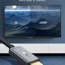 Cabletime 1.8M Active DisplayPort (Male) to HDMI (Male) 4K@60Hz Gold-Plated Nylon Braided LED Light Cable (Brand New/Warranty) Image 6
