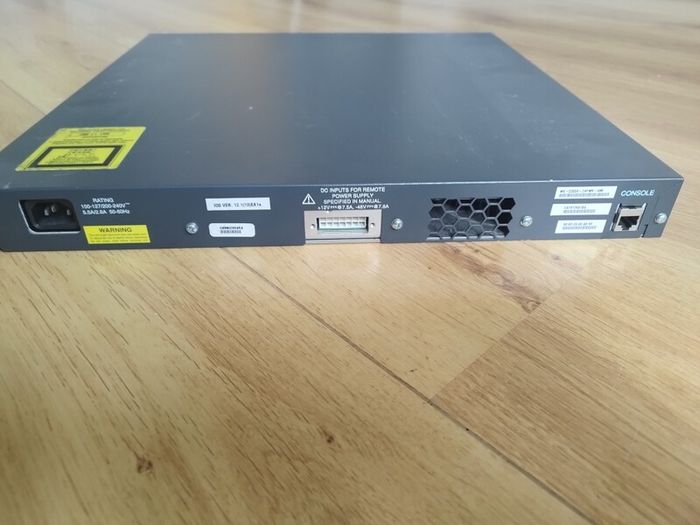 Cisco Router and Network Switches - Untested