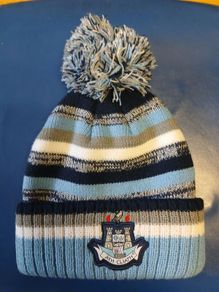 Dublin GAA O'Neills bobble hat