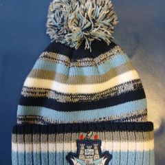 Dublin GAA O'Neills bobble hat