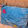Vintage Disney Winnie The Pooh Pillow Image 6