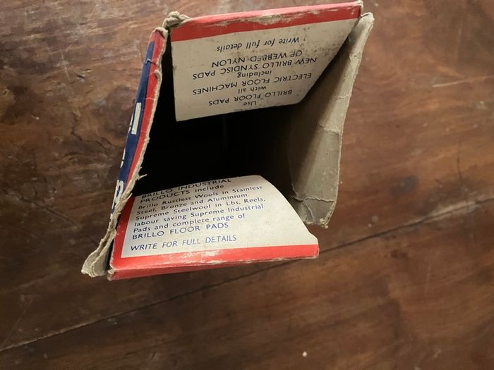 Vintage Boxes