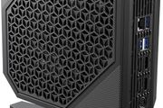 Minis Forum Hx90g Mini Gaming Pc, Amd Ryzen 9 5900hx 8 Core Cpu 32gb Ram/ 1tb Ssd With Amd Radeon Rx 6600m Mini Desktop Computer, Windows 11 Pro, Hdmi Ports X2/ Dp X2, Wifi 6e, Bt5.2, Usb 3.2 X5