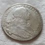 Thaler 1755 & 1/2 Thaler 1754 Bavaria Image 3