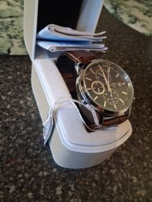 lorus quartz chronograph