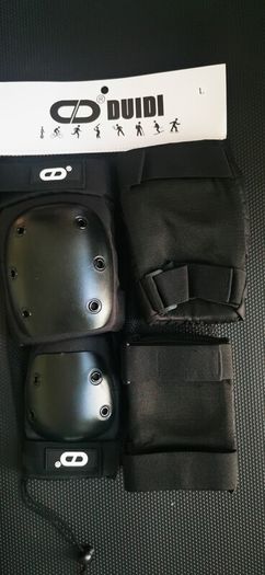Elbow pads and knee pads