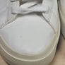 Womens VEJA CAMPO trainers runners white leather grey suede Logo Size UK 5 EU 38 (AT1) Image 6