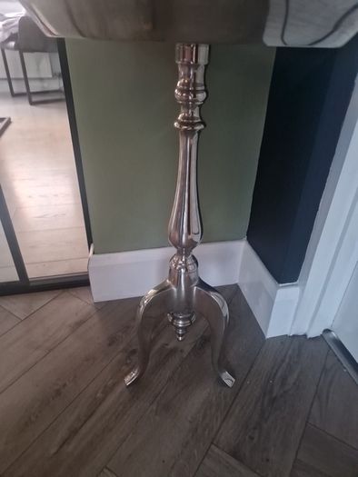 stainless steel table