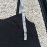 Calvin Klein Jeans black top (S) Image 2