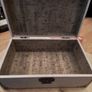 Wooden Box/Durable with Unique Pattern on Top Image 8