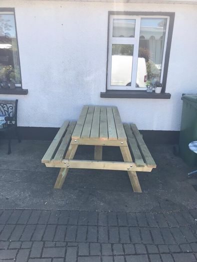 Picnic Benches