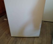 Small fridge