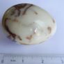 Vintage Polished Marble Onyx Stone Eggs X 3 Image 10