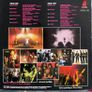 Original MFN release Metallica Anthrax etc limited edition red vinyl record in vg+ condition Image 3