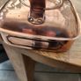 Antique brass kettle Image 8