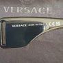 versace black Medusa sunglasses  unisex Image 7