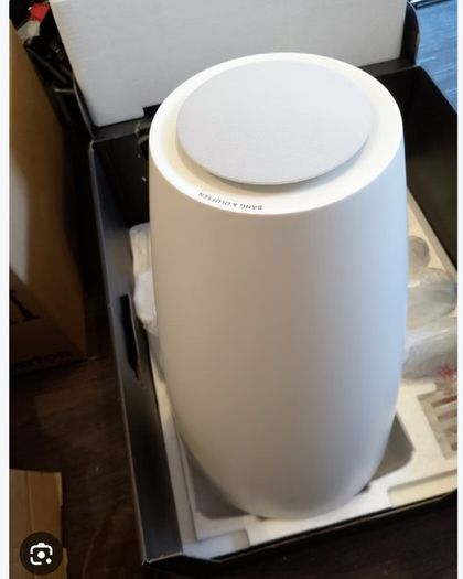 Bang And Olufsen Beogram Beolab 14 Subwoofer Galacier White Stunning