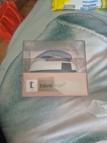 travel iron