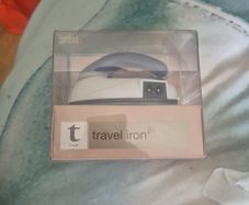 travel iron