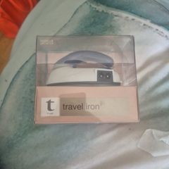 travel iron