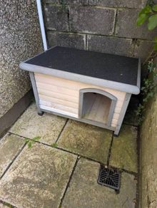 Dog kennel outdoor Trixie