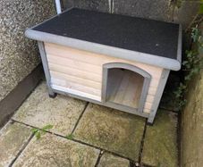 Dog kennel outdoor Trixie