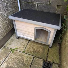 Dog kennel outdoor Trixie