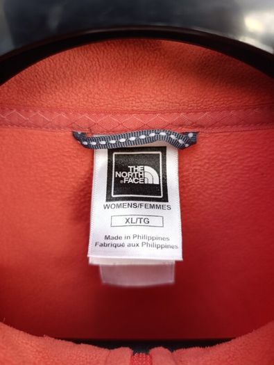 The North Face Womens 1/4 Zip Fleece Large L