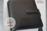 NGV Personal Organiser 6 Ring Binder 2023 2024