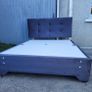 King size davin base & Headboard Image 3