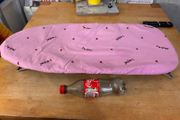Counter top iron board