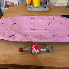Counter top iron board