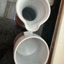 Paul Maloney Pottery Jug and Utensil Tidy Image 3