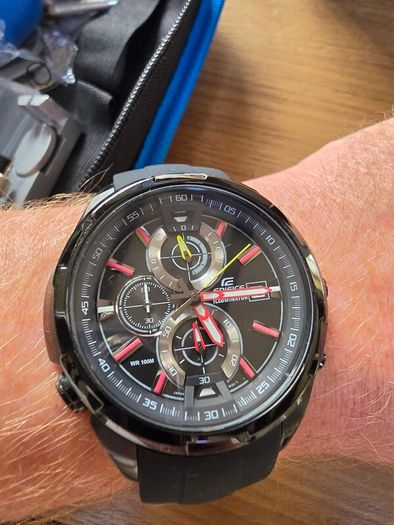casio edifice