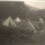 Set of 4 Vintage Photos: Connemara Camping, Cycling & Turf Cutting Expedition Image 6