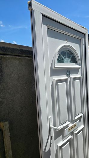 door