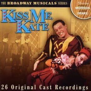Kiss Me Kate. 26 Original Cast Recordings. CD. Free Postage!