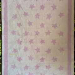 girls pink ikea carpet