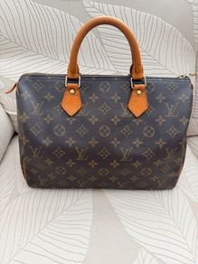 Louis Vuitton Speedy 30 Authentic