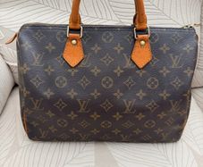 Louis Vuitton Speedy 30 Authentic