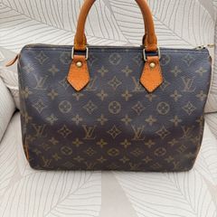 Louis Vuitton Speedy 30 Authentic