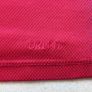 Nike Mens DRI-FIT Running T-Shirt Red Large Crew Neck Image 4
