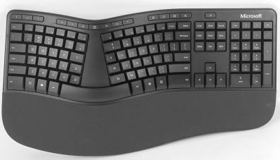 Microsoft Ergonomic keyboard 1878