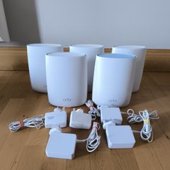 Orbi Mesh Routers