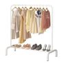 Brand New Clothes Rack, Metal Clothes Rail, Image 4