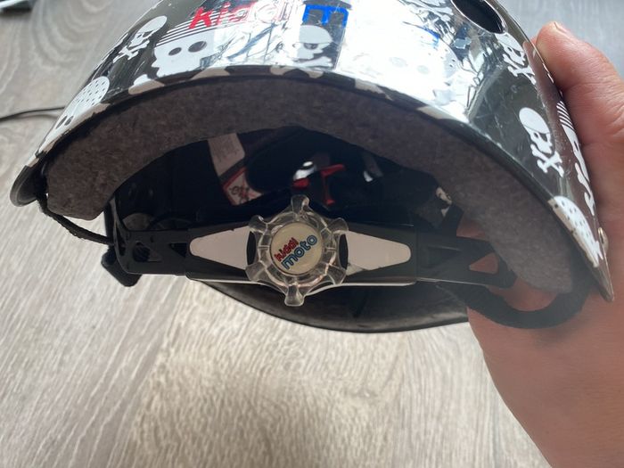 Kids helmet