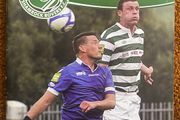 2012 Shamrock Rovers v Sligo Rovers FC - Airtricty League Premier Division Programme