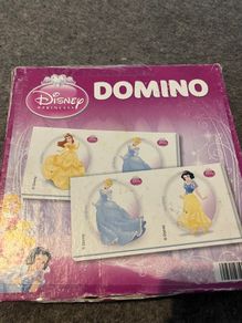 Domino Disney Princess set