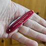 Vintage Discontinued Elinox Victorinox Alox Secretary 84mm Swiss Army Knife 1960s Image 7